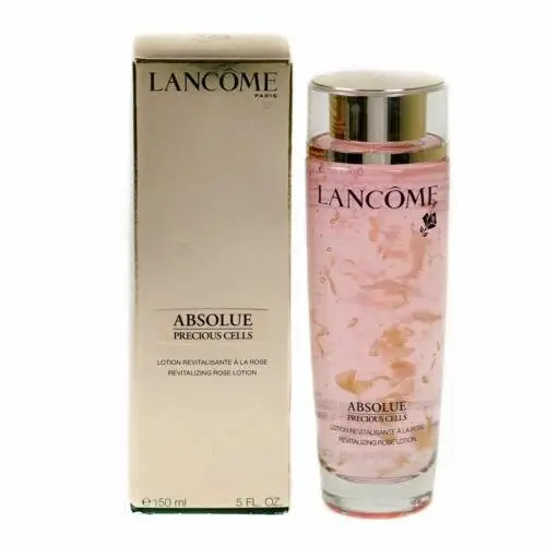 Lancome Absolue Precious Cells Revitalizing Rose Lotion 5oz/150ml by Lancôme