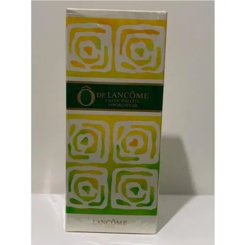 1987 O DE Lancome Eau DE Toilette 75 ML Spray by Lancôme