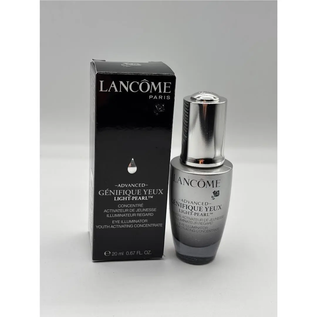 Lancome Advanced Genifique Yeux Light-pearl Eye Concentrate 0.67oz