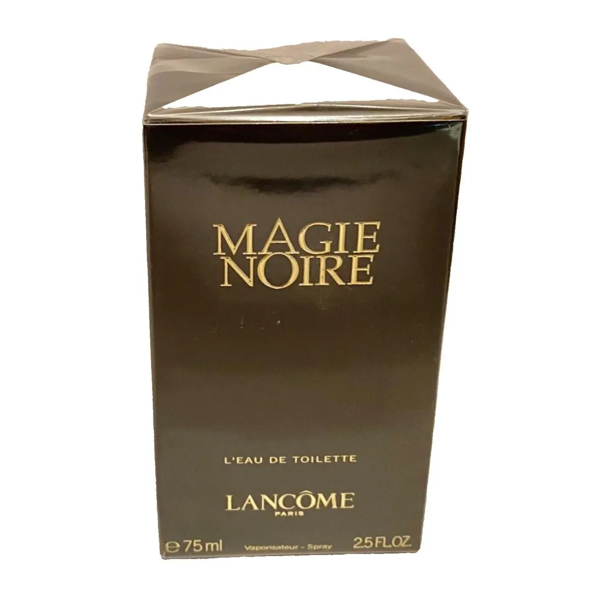 Magie Noire By Lancome Eau De Toilette 2.5 oz /75 ml Box by Lancôme