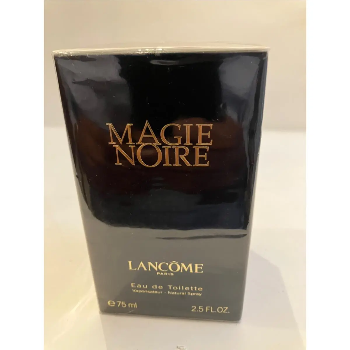 Lancome Magie Noire 2.5oz Edt Spray For Women Rare by Lancôme