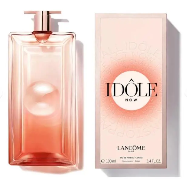 Lancome Idole Now 3.4oz/ 100ml Eau de Perfum Spray For Women Perfume