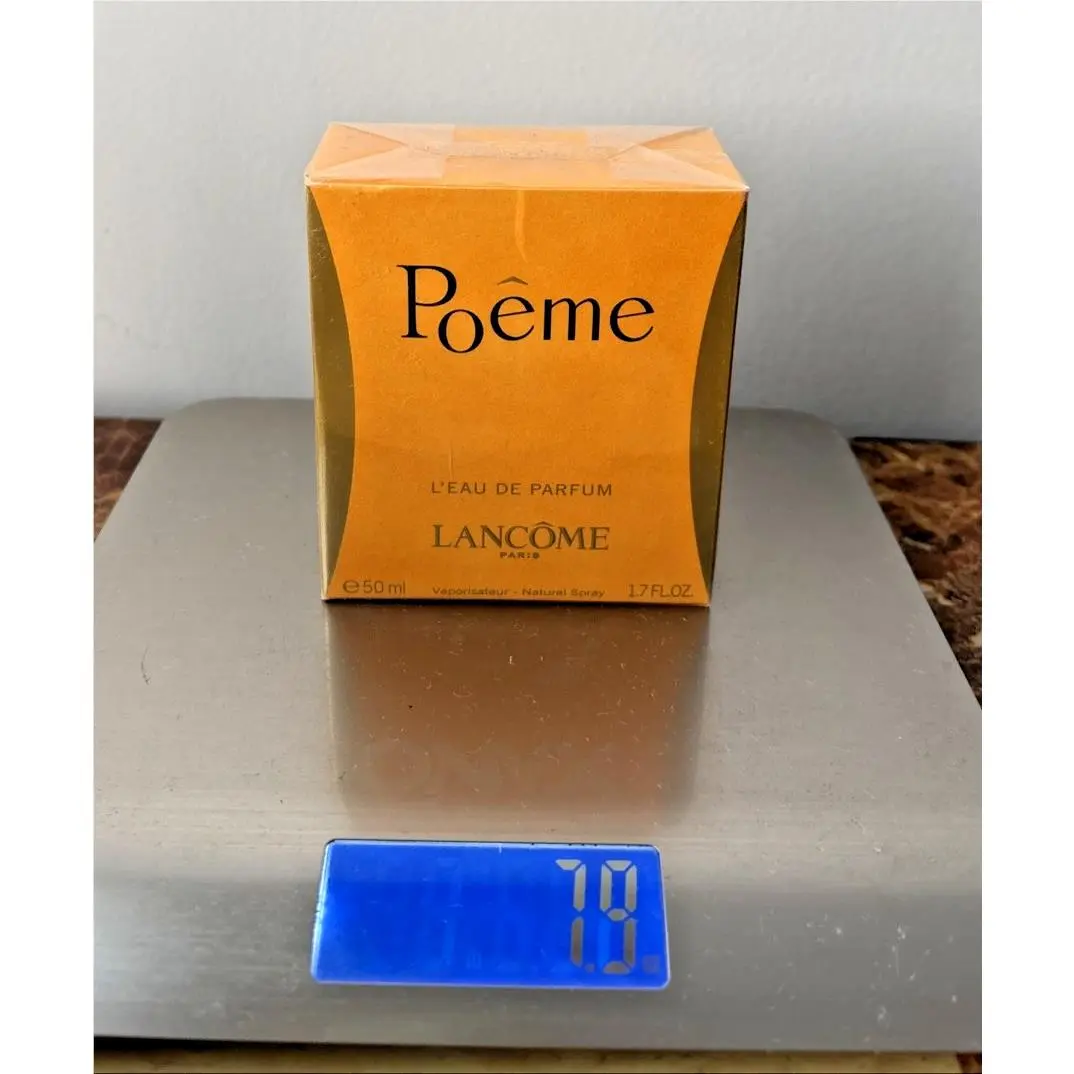 2015 - Poeme by Lancome 1.7 oz 50ml L`eau De Parfum Edp Spr Women Perfume Seale by Lancôme