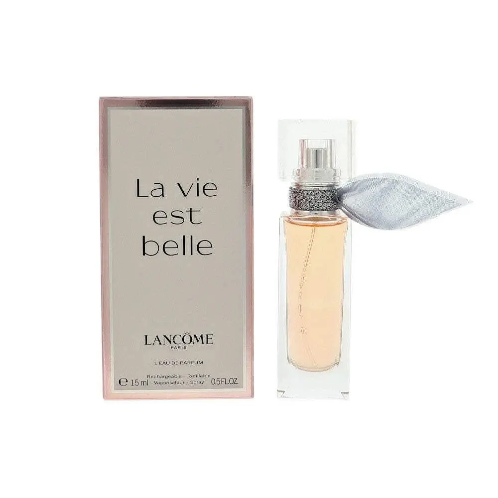 La Vie Est Belle by Lancome 0.5 Oz Eau De Parfum Spray Mini For Women
