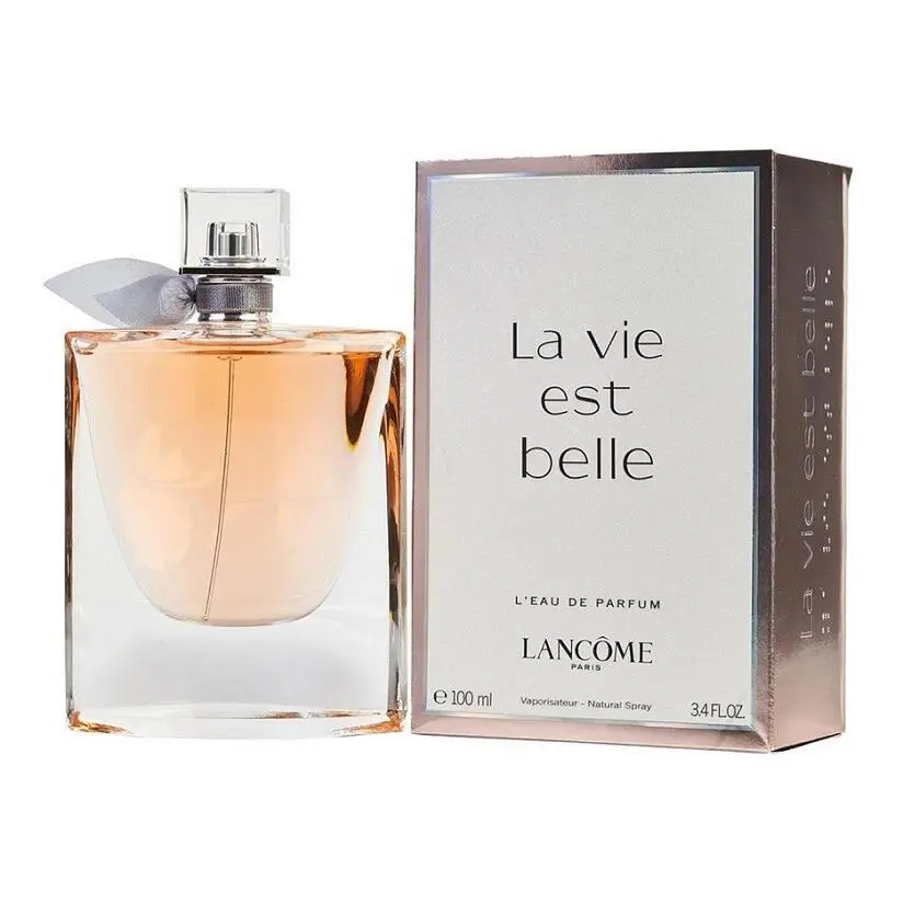 Lancome La Vie Est Belle Women 3.4 oz 100 ml L`eau De Parfum Spray