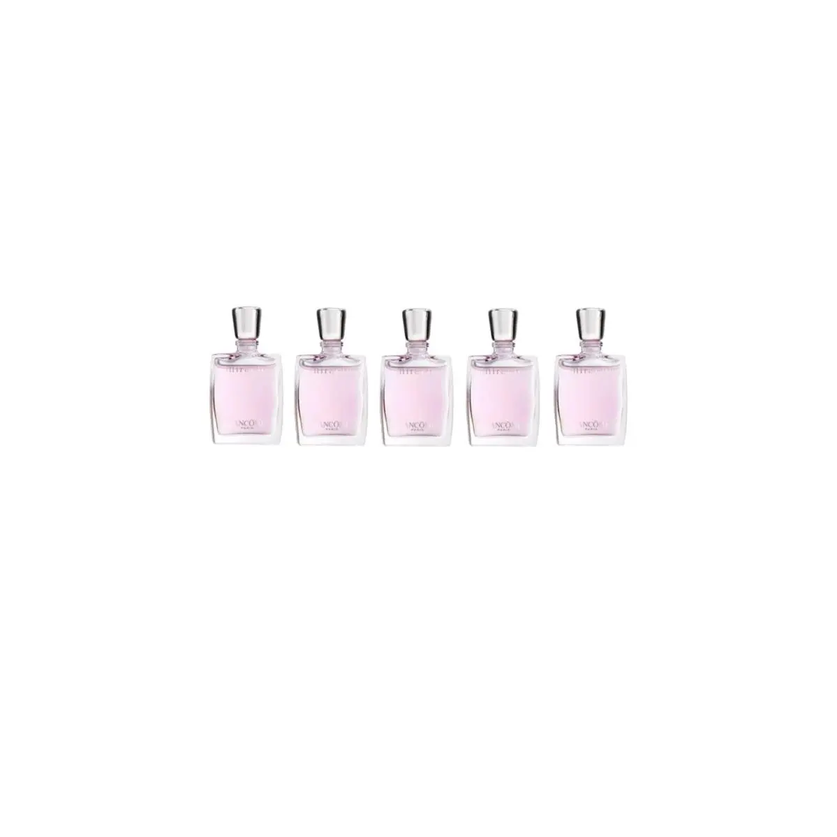 Lancome Ladies Miracle Gift Set Fragrances 5pcs Mini Splash Women by Lancôme