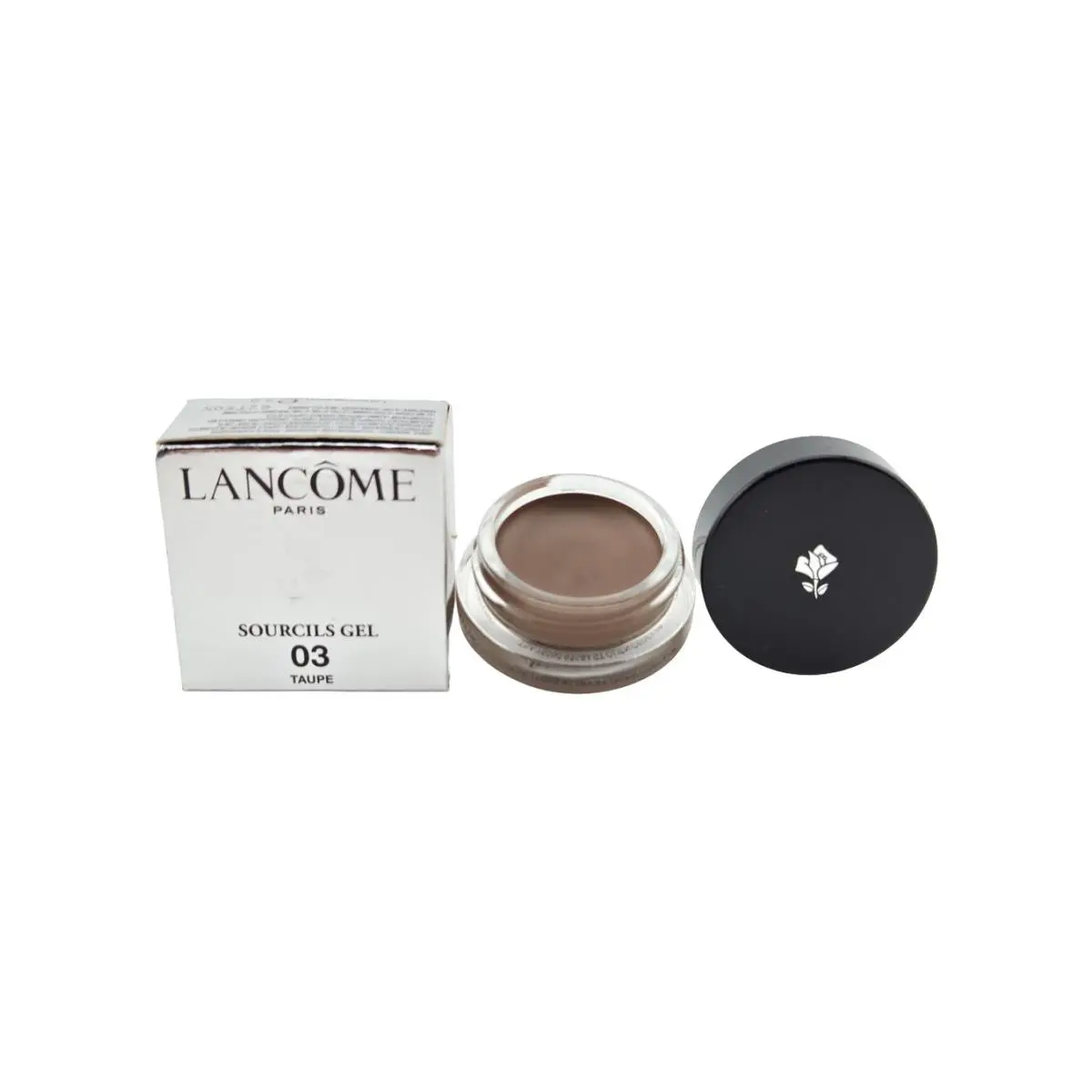 Sourcils Gel-gel-crème Waterproof-03 Taupe-.17oz./5g - Nib by Lancôme