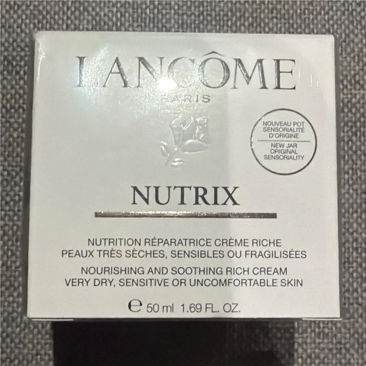 Lancome  Nutrix Nourishing and Soothing Rich Cream 50ml/1.69oz by Lancôme