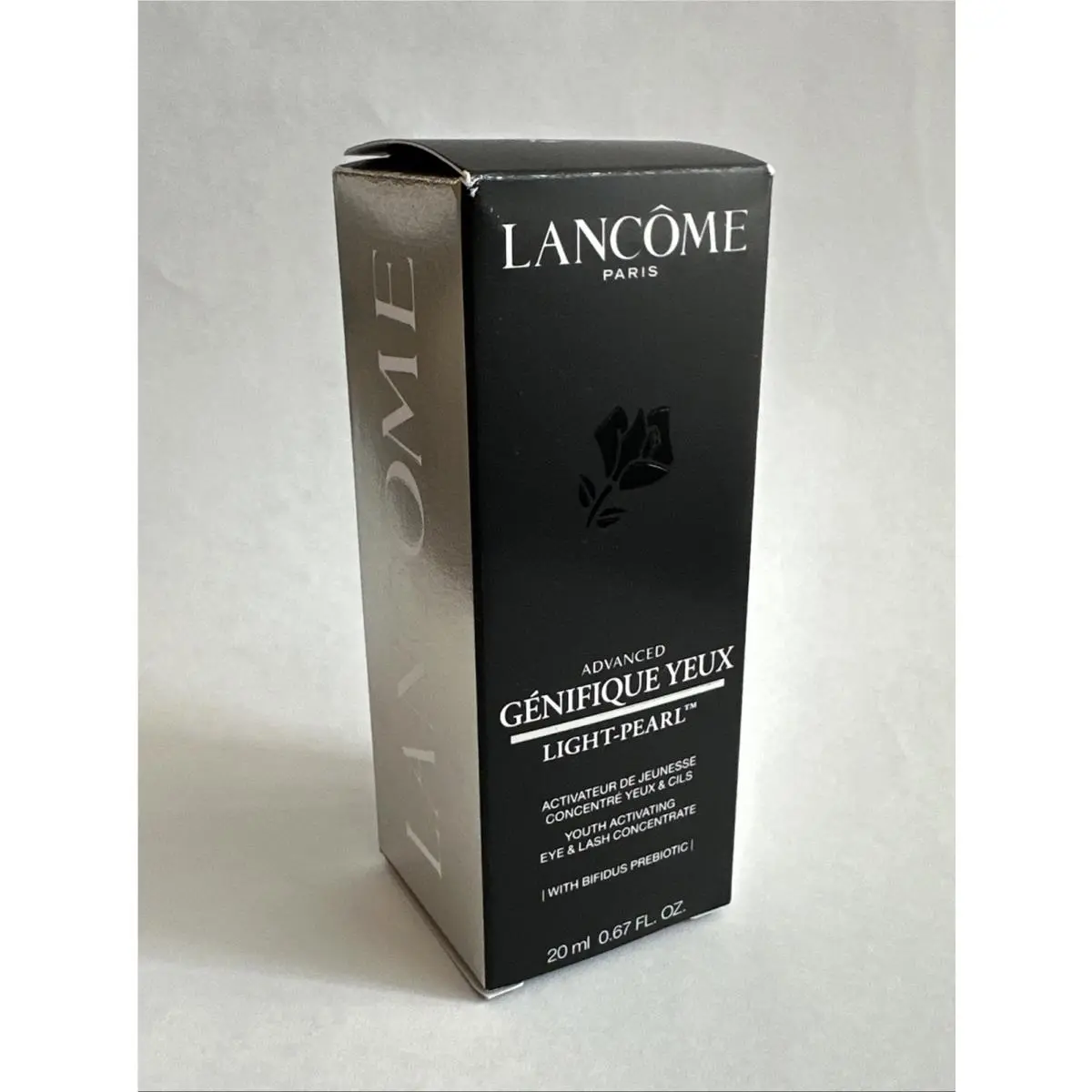 Lancome Advanced Genifique Yeux Light Pearl Eye Lash Concentrate 0.67 fl oz