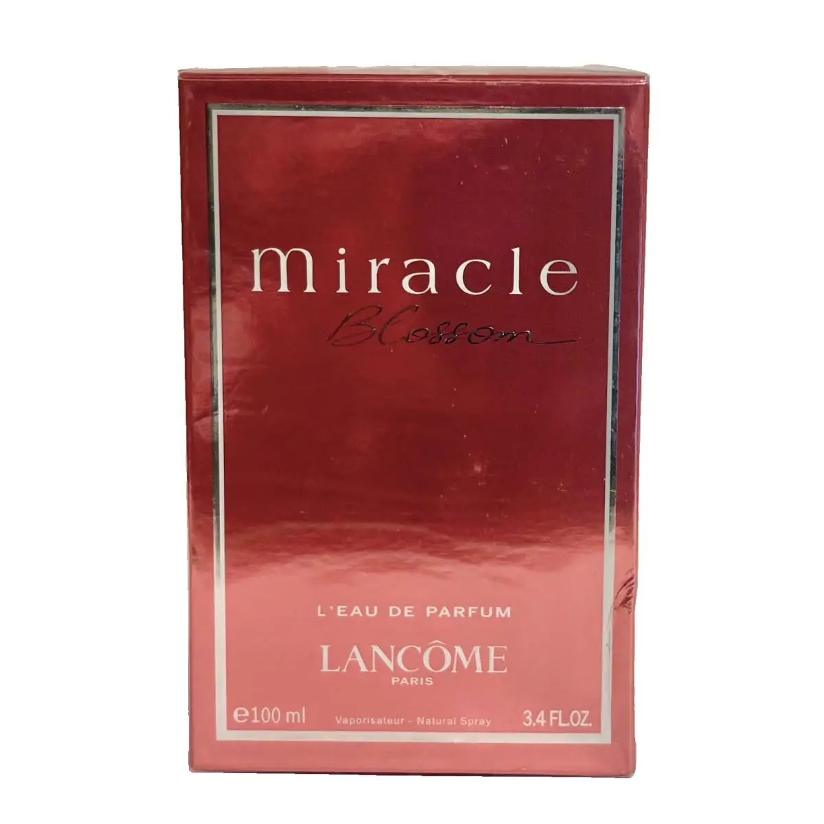 Lancome Miracle Blossom L`eau De Parfum 3.4oz/100 by Lancôme