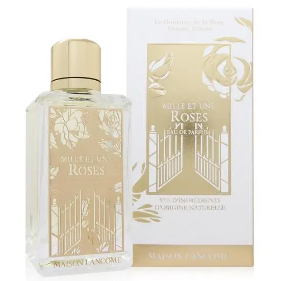 Lancome Mille et Une Roses 3.4oz 100ml Eau de Parfum Spray For Women by Lancôme