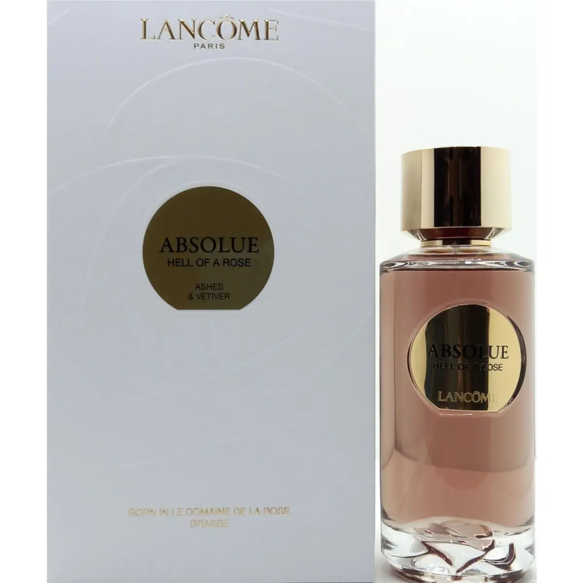 Lancome Absolue Hell OF A Rose Ashes Vetiver Edp Spray Women 3.4 Oz / 100 ml by Lancôme
