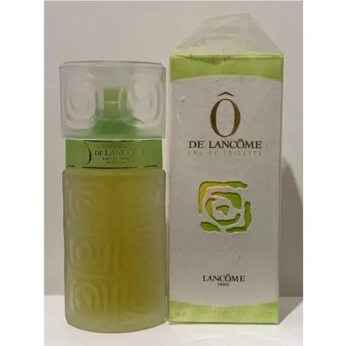 1995 O DE Lancome Eau DE Toilette 4.2 OZ Edt Spray by Lancôme