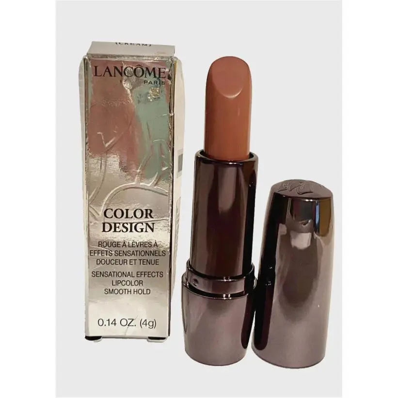 Lancome Color Design Lipstick 357 Wannabe Cream