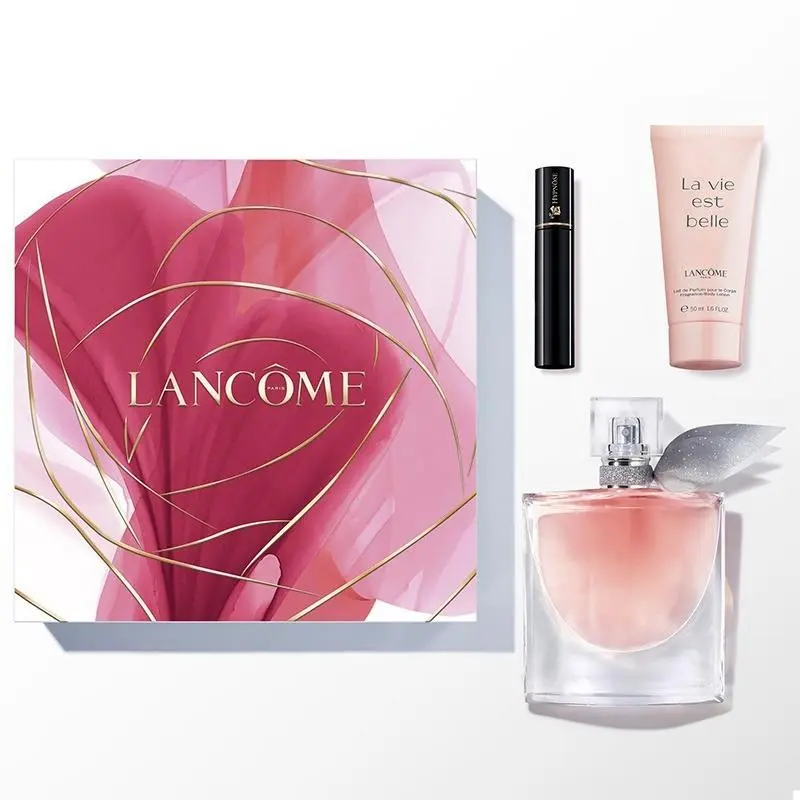 Lancome Ladies La Vie Est Belle 0.06 oz Gift Set Fragrances 3614274179491