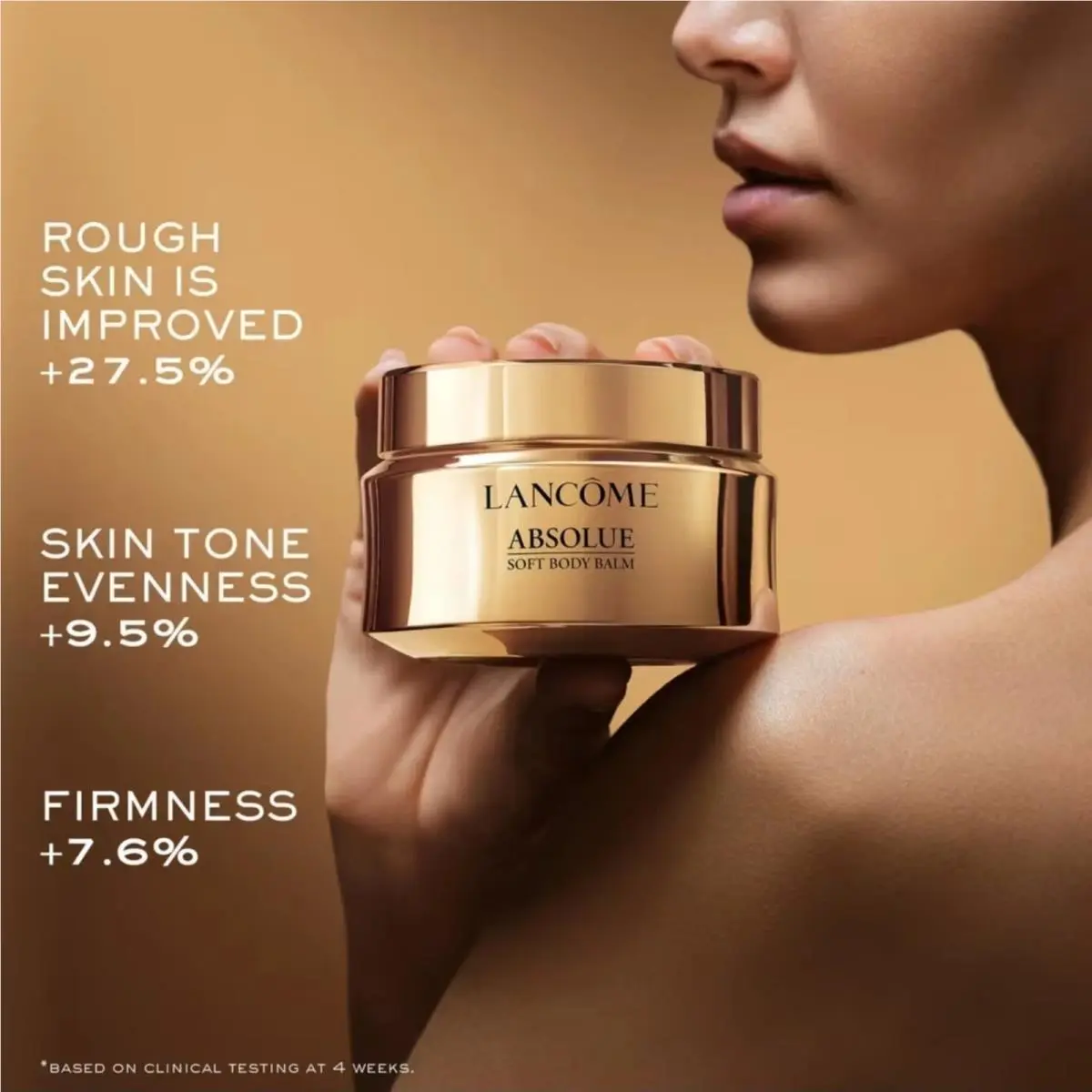 Lancome Absolue Soft Body Balm W/ Rerpetual Rose Extract 6.4oz Help Crepey Sk by Lancôme