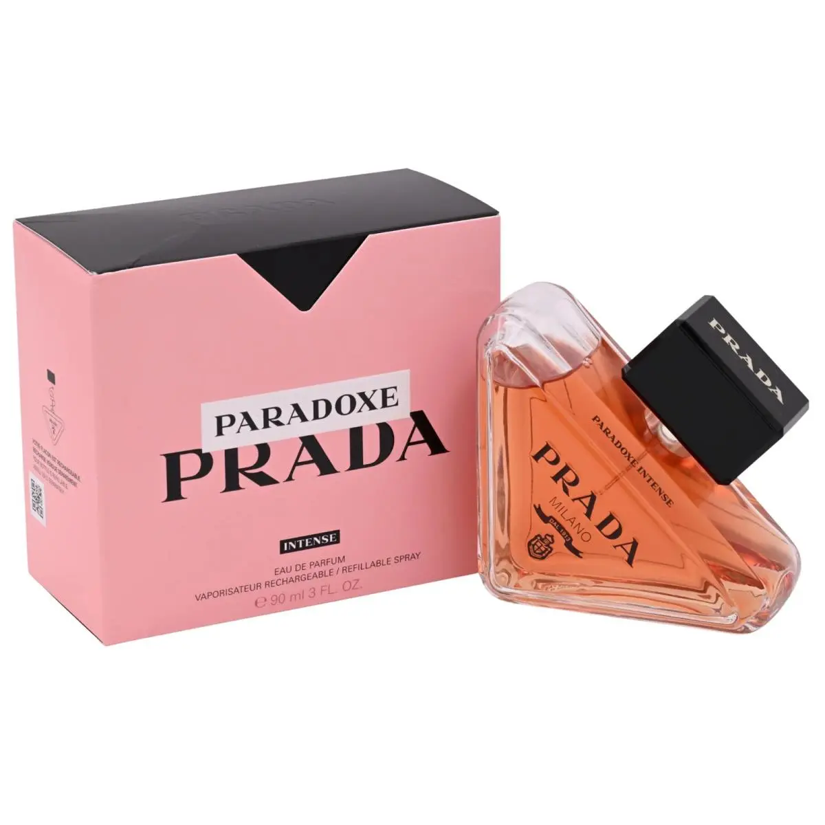 Prada Paradoxe Intense Eau de Parfum Spray For Women 3.0 oz 90 ml by Prada