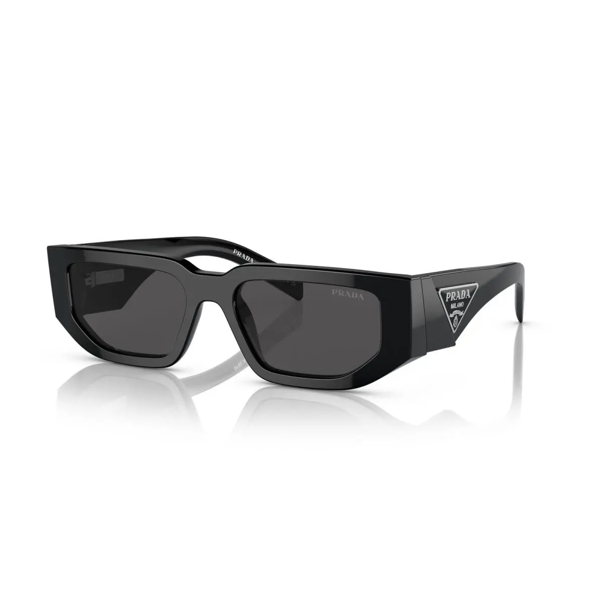 Prada 09ZS Sunglasses 1AB5S0 Black
