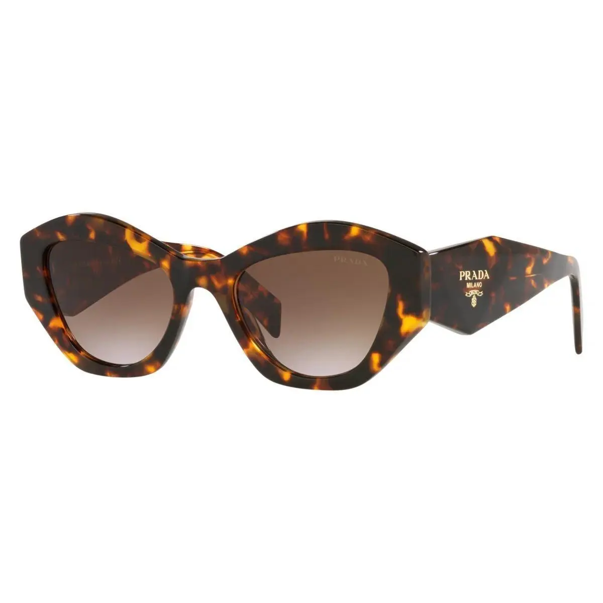 0PR07YS-VAU6S1-53 Sunglasses 53mm by Prada