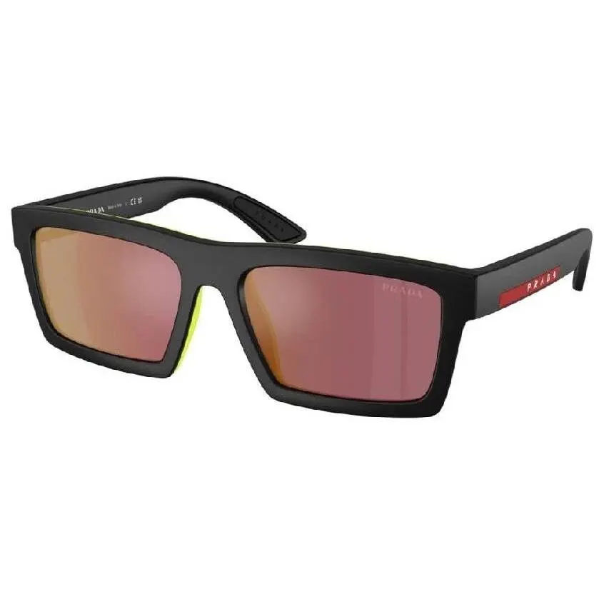 0PSA07S-1BO10A-58 Sunglasses 58mm by Prada