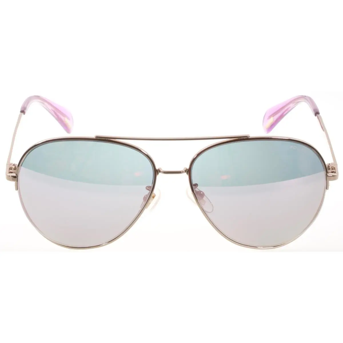 SPL835 8FFK Purple Fox 2 Sunglass--womens by Police