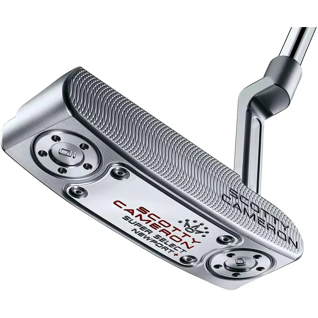 Scotty Cameron 2023 Super Select Newport Plus Putter
