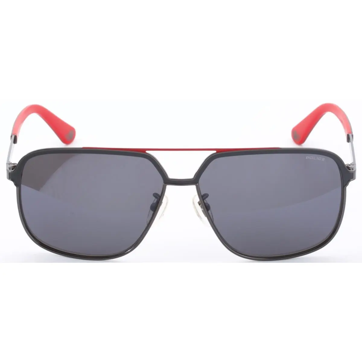 Police SPL58N 568X Record Sunglass--mens