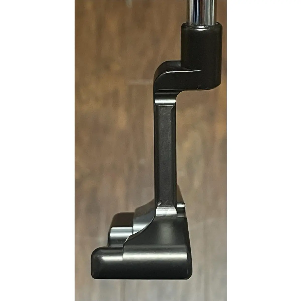 Scott  - Studio Style Newport 2 - 2026 - SCS - Xtreme Dark Finish - DLC - Gold, Lie Angle: Black 8