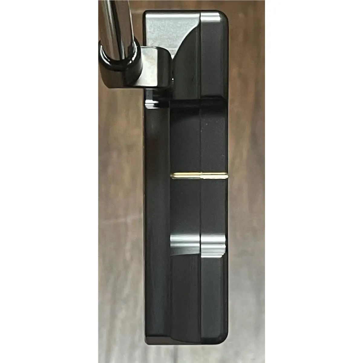 Scott  - Studio Style Newport 2 - 2026 - SCS - Xtreme Dark Finish - DLC - Gold, Lie Angle: Black 4