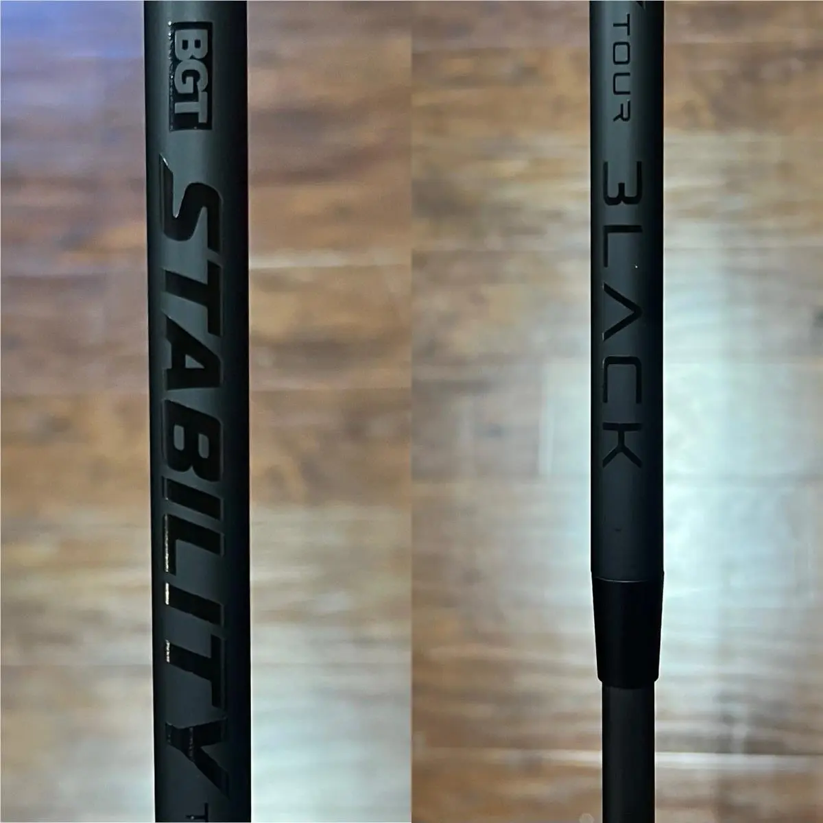 Scott  - Studio Style Fastback OC - Stability Shaft - Xtreme Dark - DLC - Black, Lie Angle: Black 0