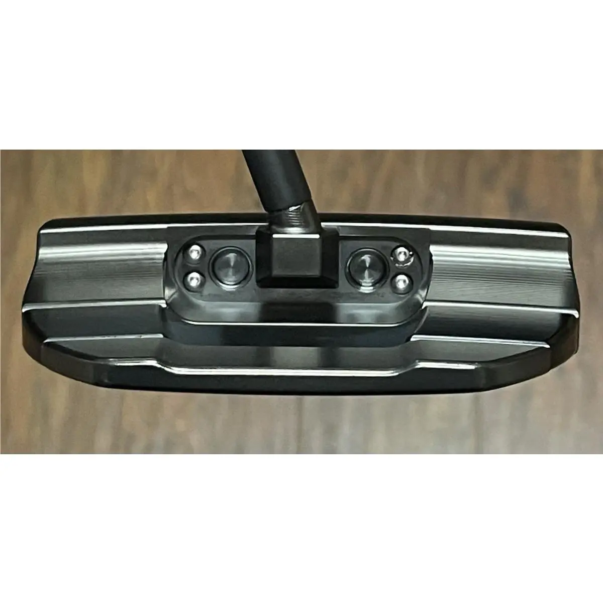 Scott  - Studio Style Fastback OC - Stability Shaft - Xtreme Dark - DLC - Black, Lie Angle: Black 2