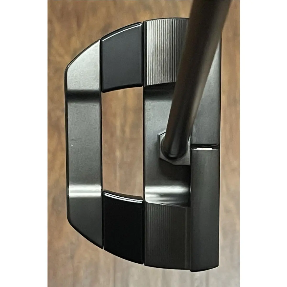 Scott  - Studio Style Fastback OC - Stability Shaft - Xtreme Dark - DLC - Black, Lie Angle: Black 5