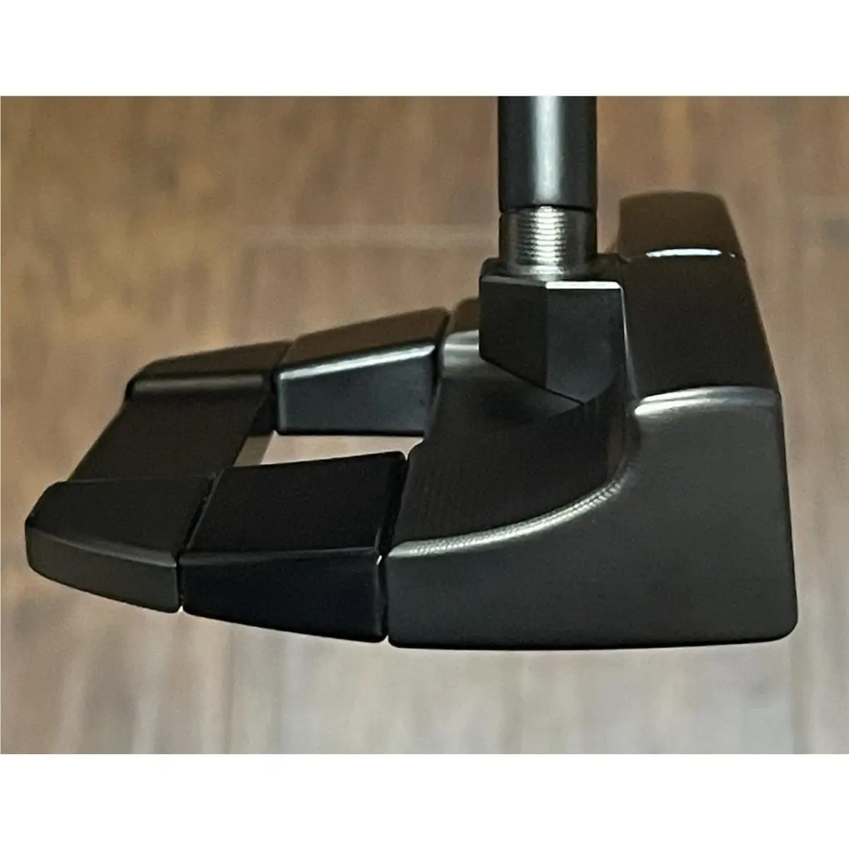 Scott  - Studio Style Fastback OC - Stability Shaft - Xtreme Dark - DLC - Black, Lie Angle: Black 6