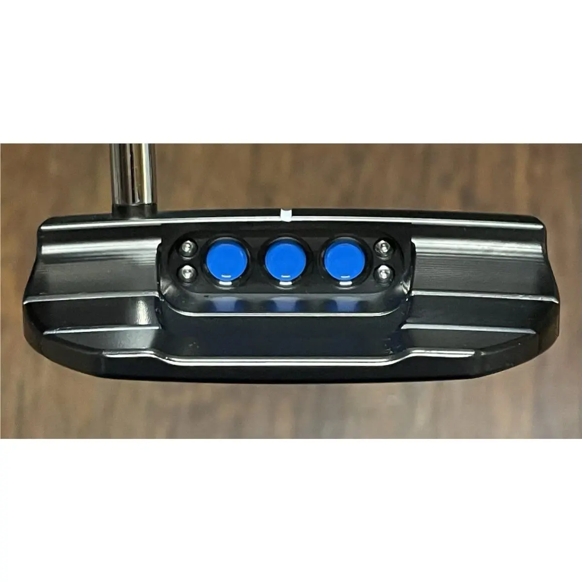 Scott  - Studio Style Fastback - 2026 - SCS - Xtreme Dark Finish - DLC - Blue, Lie Angle: Black 1