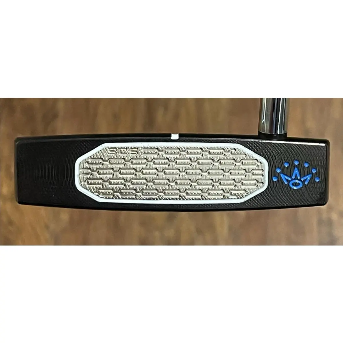 Scott  - Studio Style Fastback - 2026 - SCS - Xtreme Dark Finish - DLC - Blue, Lie Angle: Black 3