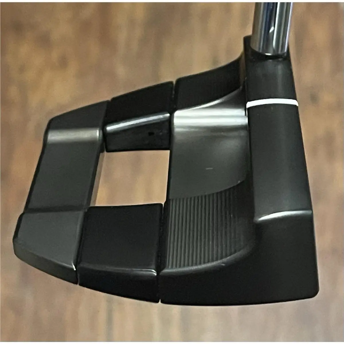 Scott  - Studio Style Fastback - 2026 - SCS - Xtreme Dark Finish - DLC - Blue, Lie Angle: Black 6