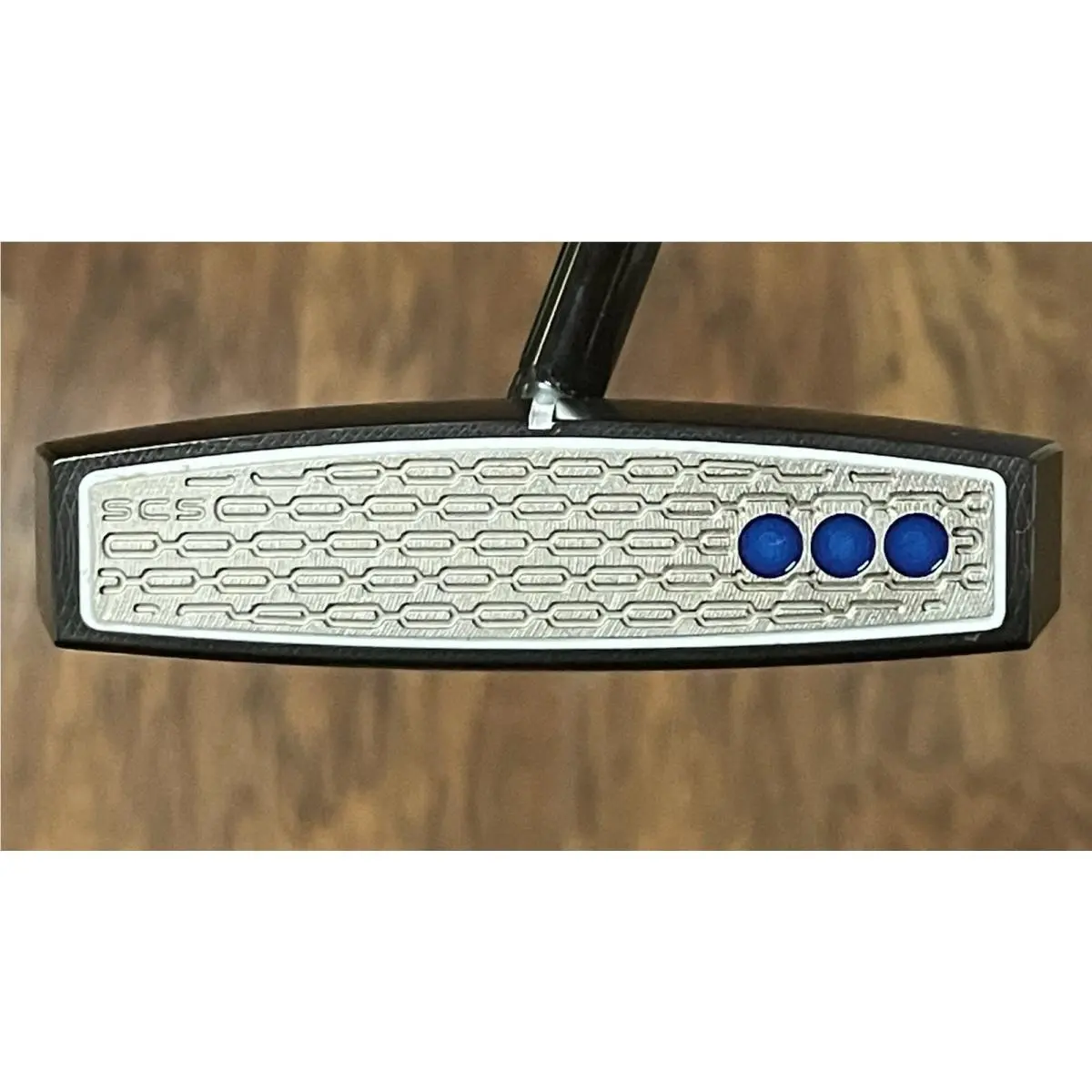 Scott  - Phantom 5 OC - 2026 - SCS - Xtreme Dark Finish - DLC - Blue, Lie Angle: Black 3