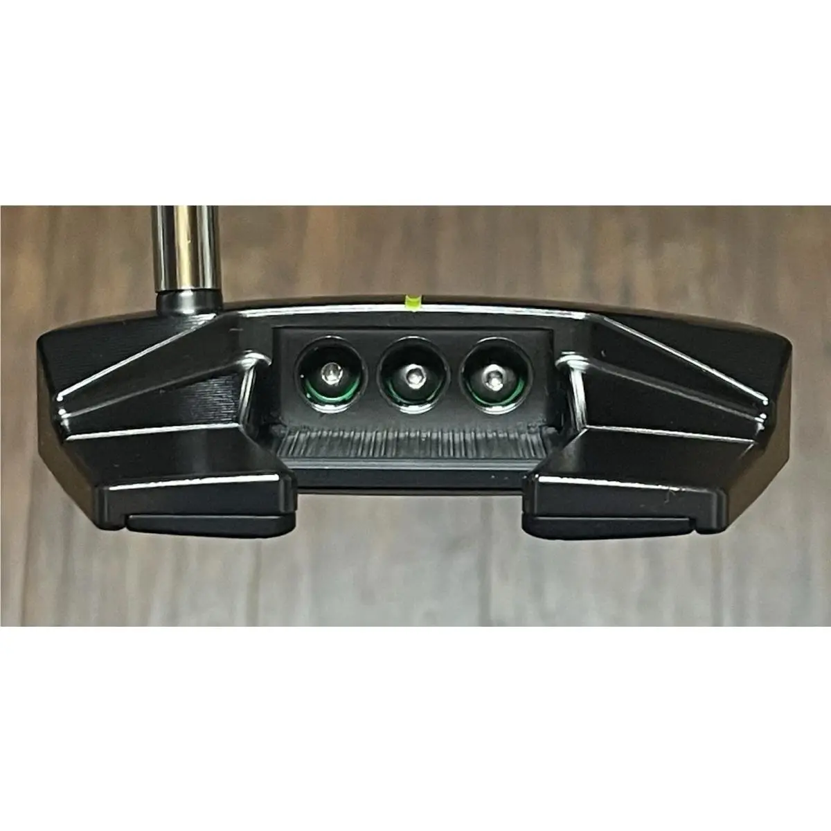 Scott  - Phantom 5 - 2026 - SCS - Xtreme Dark Finish - DLC - Green, Lie Angle: Black 1