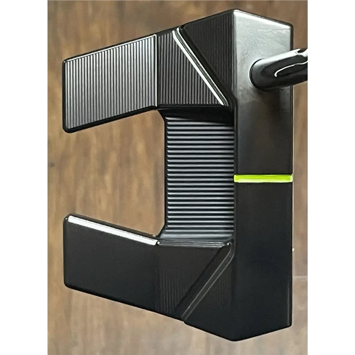 Scott  - Phantom 5 - 2026 - SCS - Xtreme Dark Finish - DLC - Green, Lie Angle: Black 4