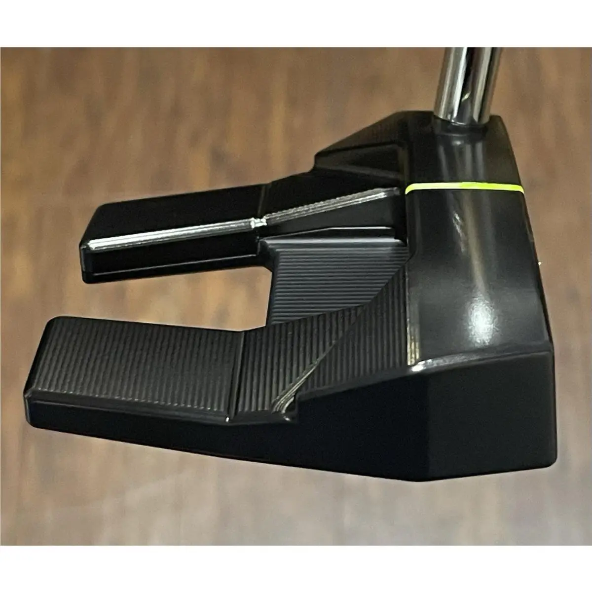 Scott  - Phantom 5 - 2026 - SCS - Xtreme Dark Finish - DLC - Green, Lie Angle: Black 6