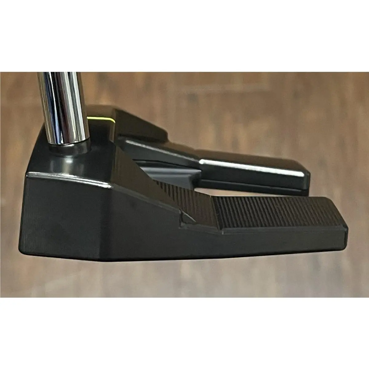 Scott  - Phantom 5 - 2026 - SCS - Xtreme Dark Finish - DLC - Green, Lie Angle: Black 7