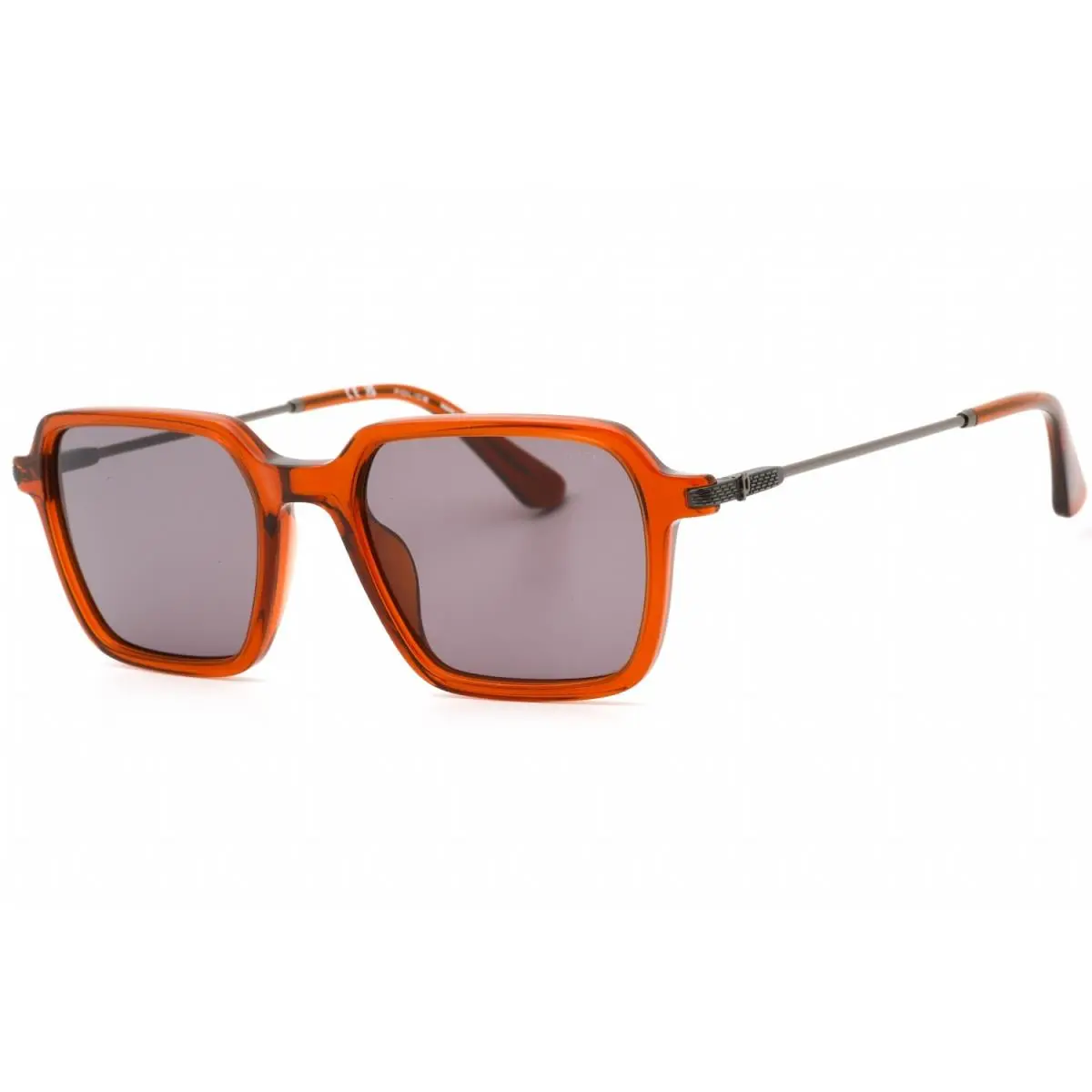 SPLL10-W45-52 Sunglasses Frame Size 52mm 145mm 20mm Brown Men by Police