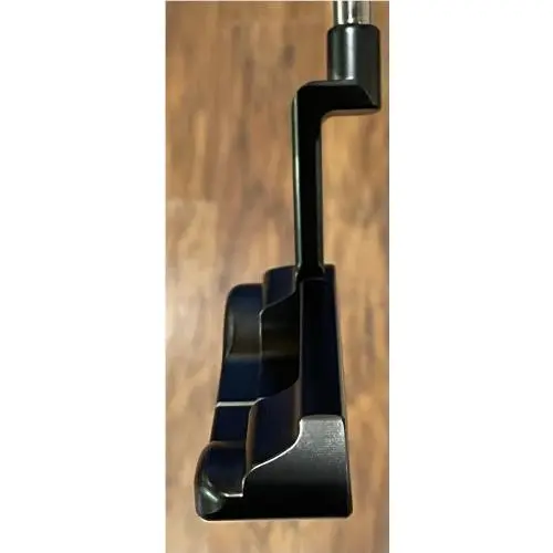 Scott  - Studio Style Newport - 2026 - SCS - Xtreme Dark Finish - DLC - Blue, Lie Angle: Black 7