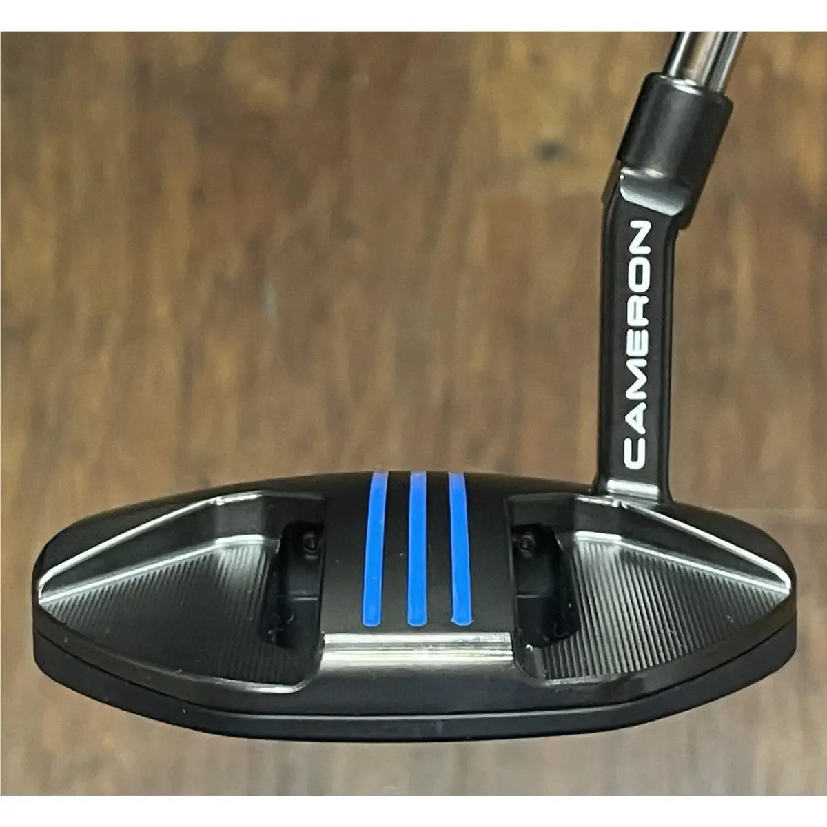 Scott  - Phantom 3.2 - 2026 - SCS - Xtreme Dark Finish - DLC - Blue, Lie Angle: Black 3