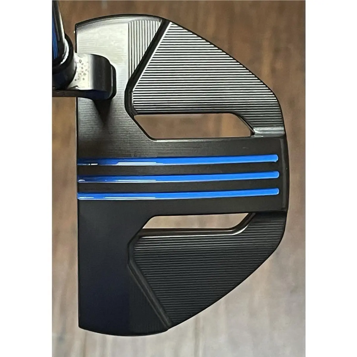 Scott  - Phantom 3.2 - 2026 - SCS - Xtreme Dark Finish - DLC - Blue, Lie Angle: Black 4