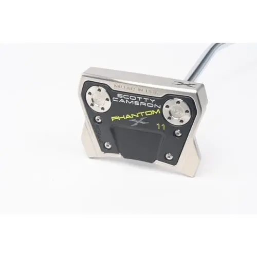Scotty Cameron Phantom X 11 Putter RH W/cover 22678
