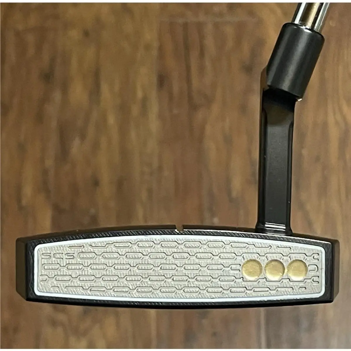 Scott  - Phantom 5.2 - 2026 - SCS - Xtreme Dark Finish - DLC - Gold, Lie Angle: Black 3