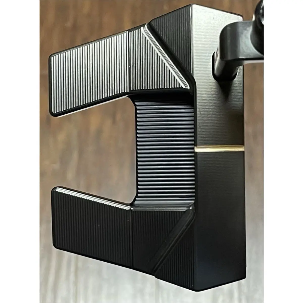 Scott  - Phantom 5.2 - 2026 - SCS - Xtreme Dark Finish - DLC - Gold, Lie Angle: Black 4