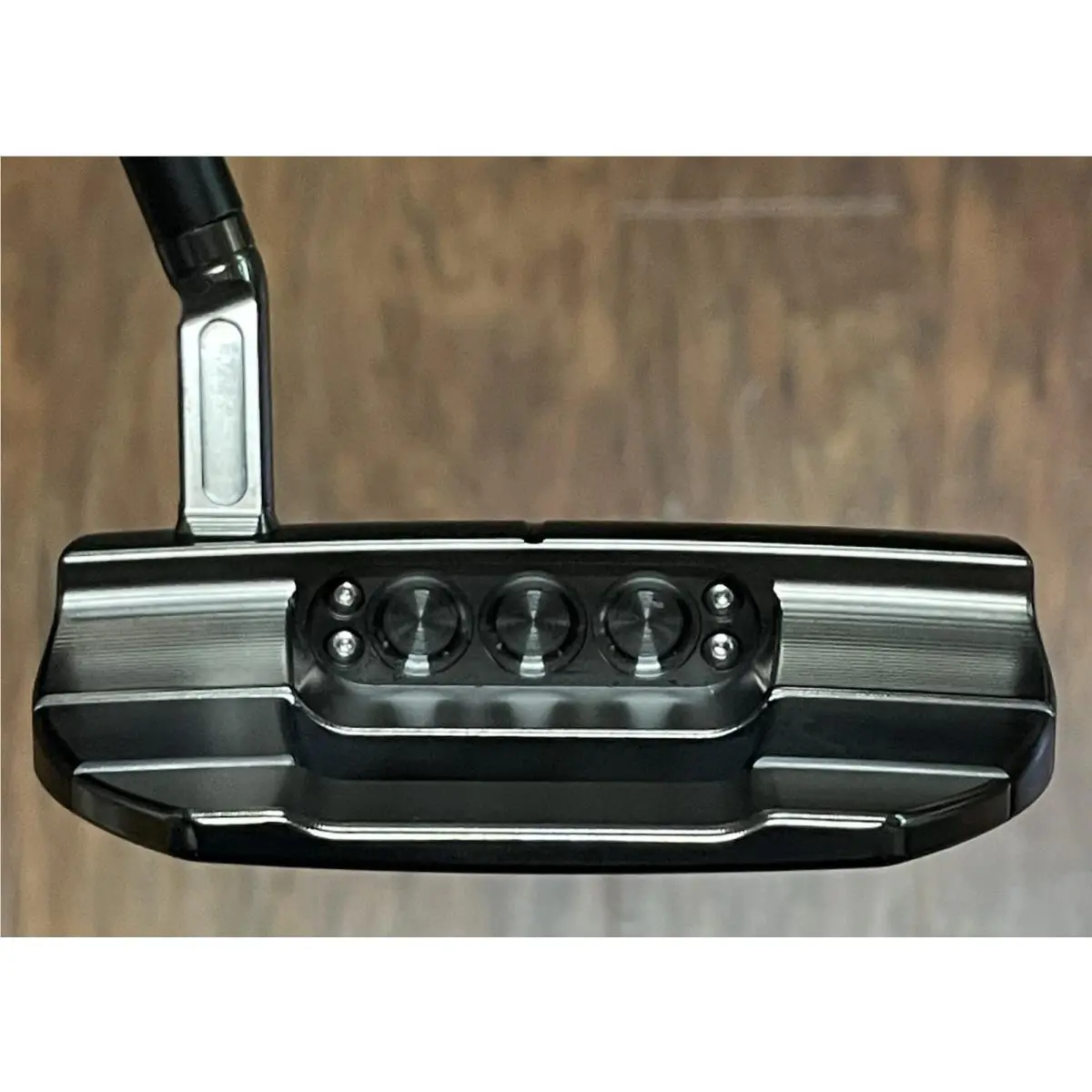 Scott  - Studio Style Fastback 1.5 - Stability Shaft - Xtreme Dark - DLC - Black, Lie Angle: Black 2