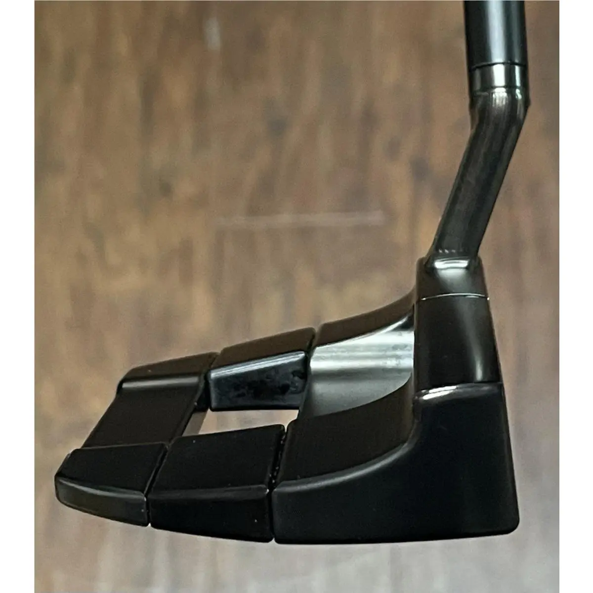 Scott  - Studio Style Fastback 1.5 - Stability Shaft - Xtreme Dark - DLC - Black, Lie Angle: Black 6